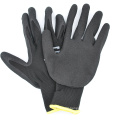 Hespax Anti Slip Latex Foam Coated Safety Gloves